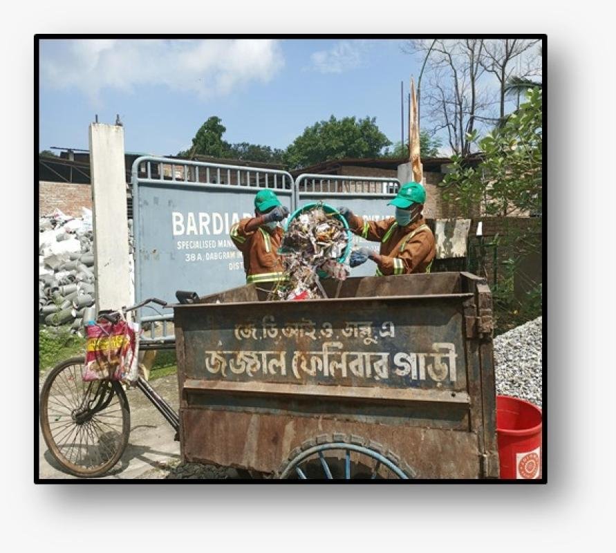 Solid waste management
